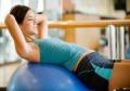 Exercitii pentru un abdomen perfect!