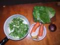 Retete simple secuiesti, mancare delicioasa: Supa cu orez salata verde si carne porc